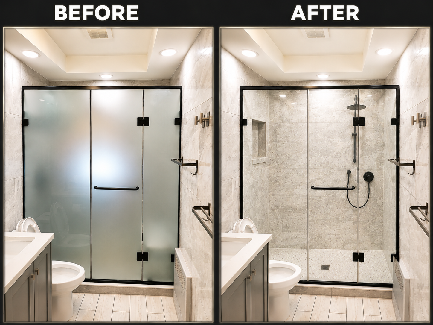 Smart Glass Privacy Solution