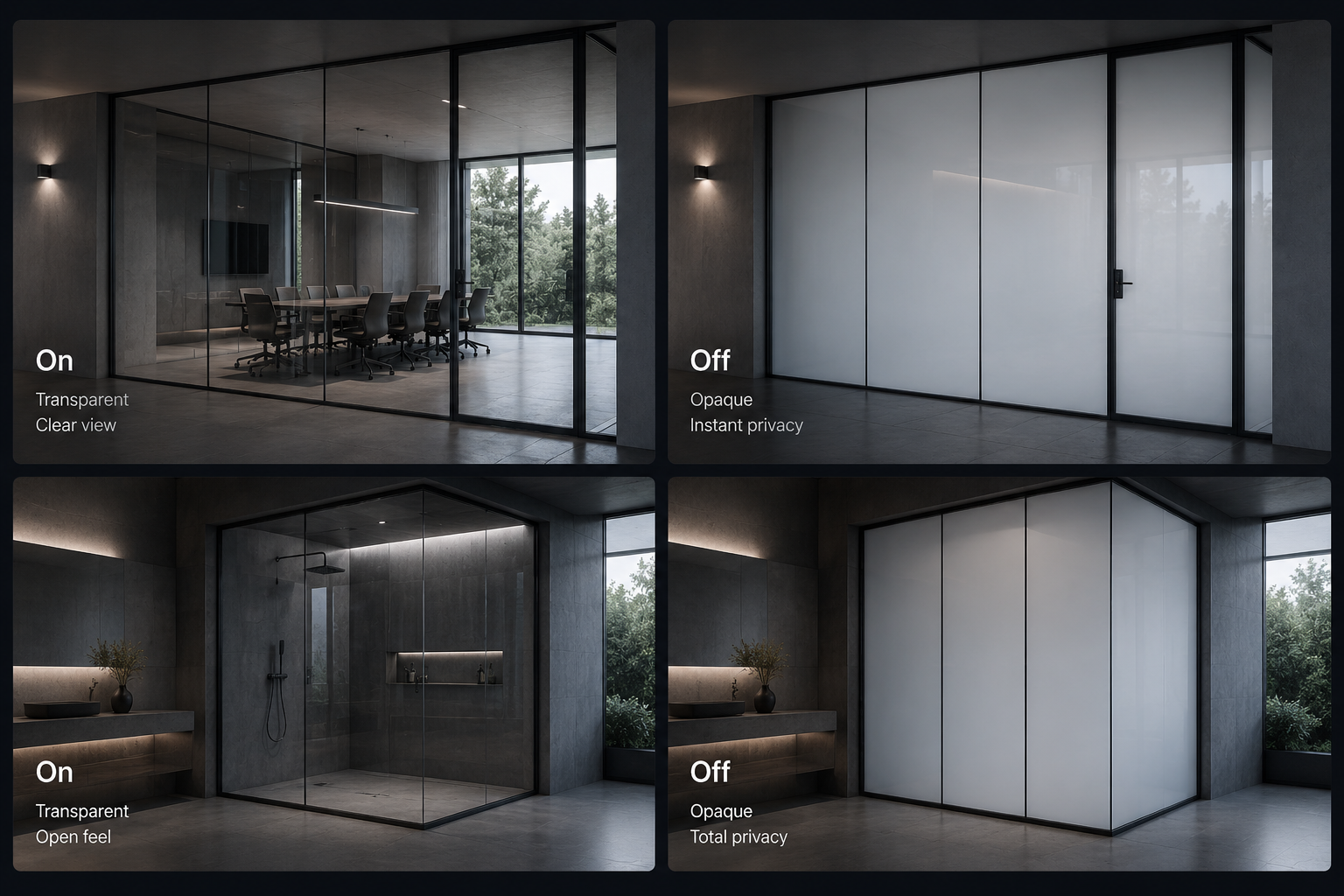 Smart Glass